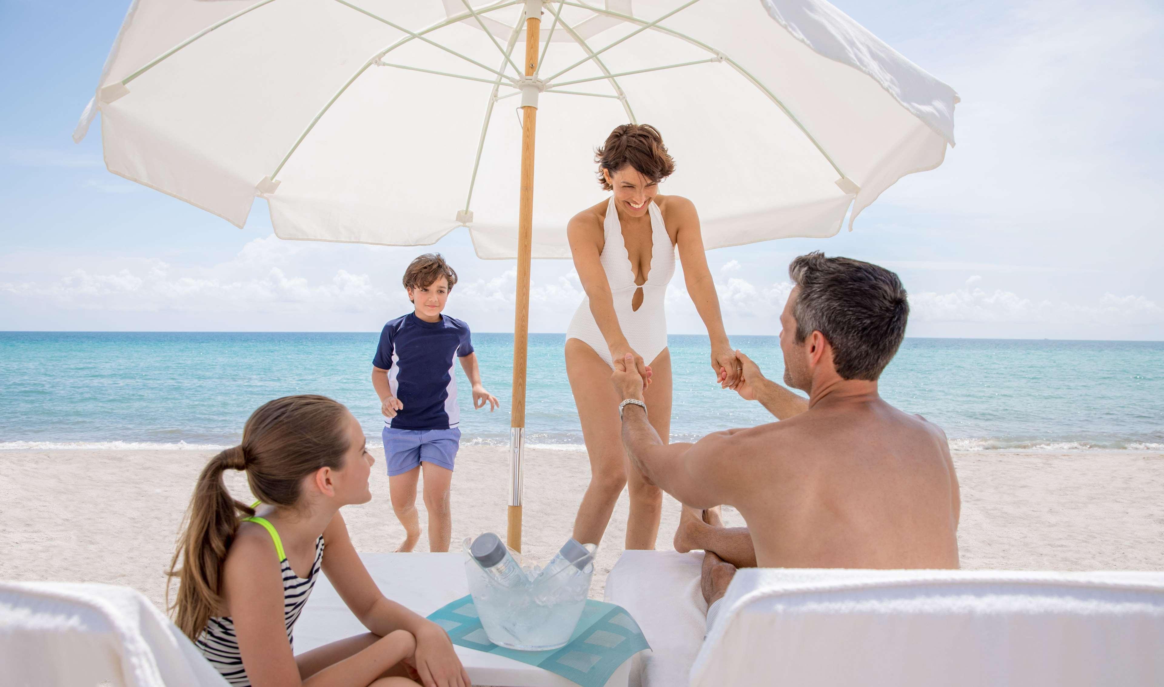 מיאמי ביץ' Trump International Beach Resort - Sunny Isles Beach מראה חיצוני תמונה